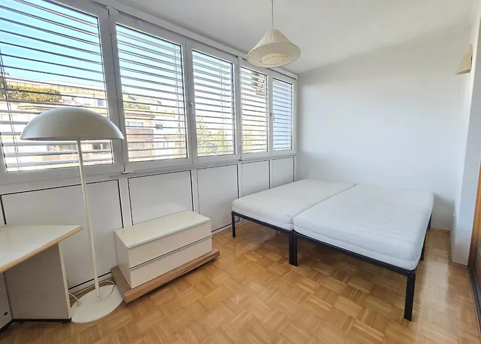 Uni - - 1a Apartment Klagenfurt am Woerthersee