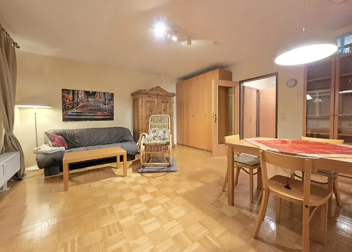 Uni - - 1a Apartment Klagenfurt am Woerthersee